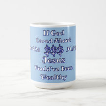 Money Isn't Everything 