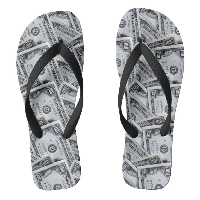 Money Jandals (Footbed)