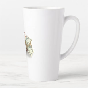 money latte mug