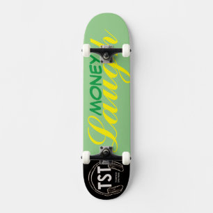 MONEY LAUGH SKATEBOARDS / JMT