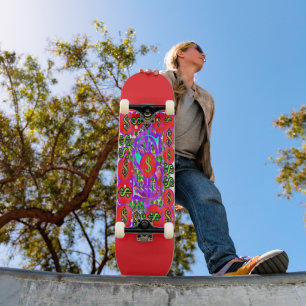 Money Logo Skateboard