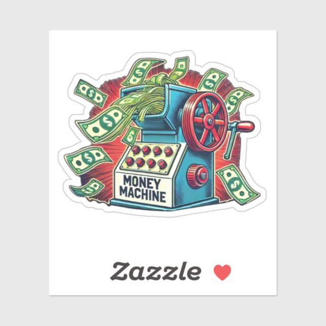 Money Machine (Sheet)