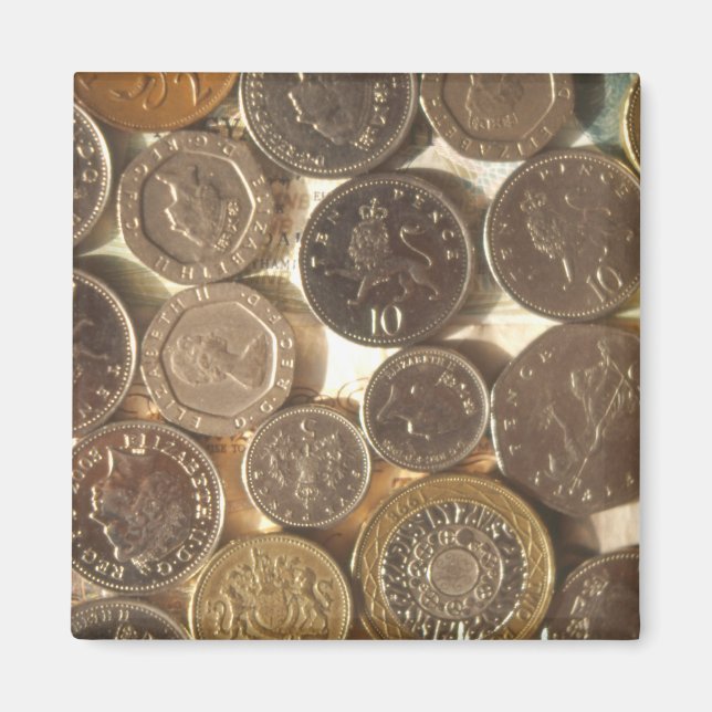 Money Magnet (Front)