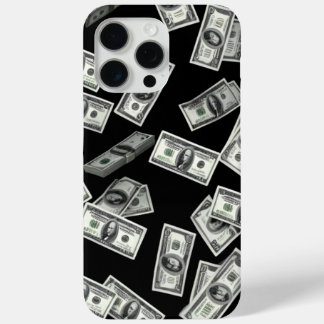 Money Maker iPhone 15 Pro Max Case