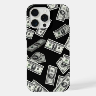 Money Maker iPhone 15 Pro Max Case