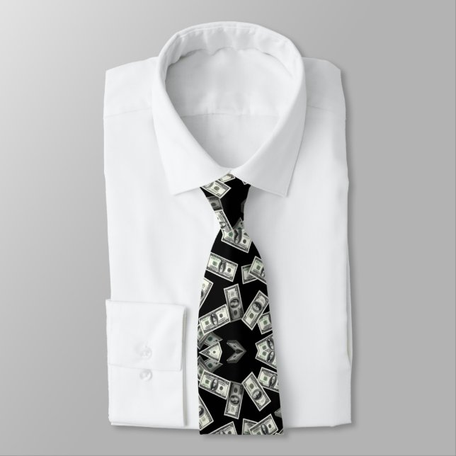 Money Maker Tie (Tied)