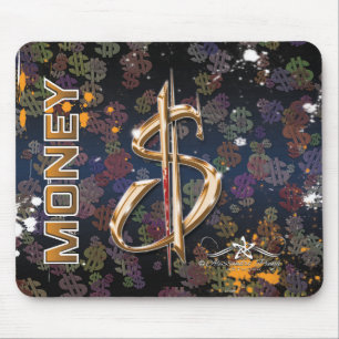 MONEY MOUSE PAD