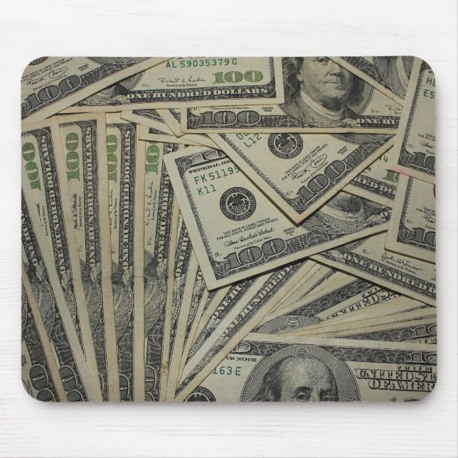 Money Mousemat (Front)