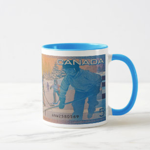 Money Mugs - Canada
