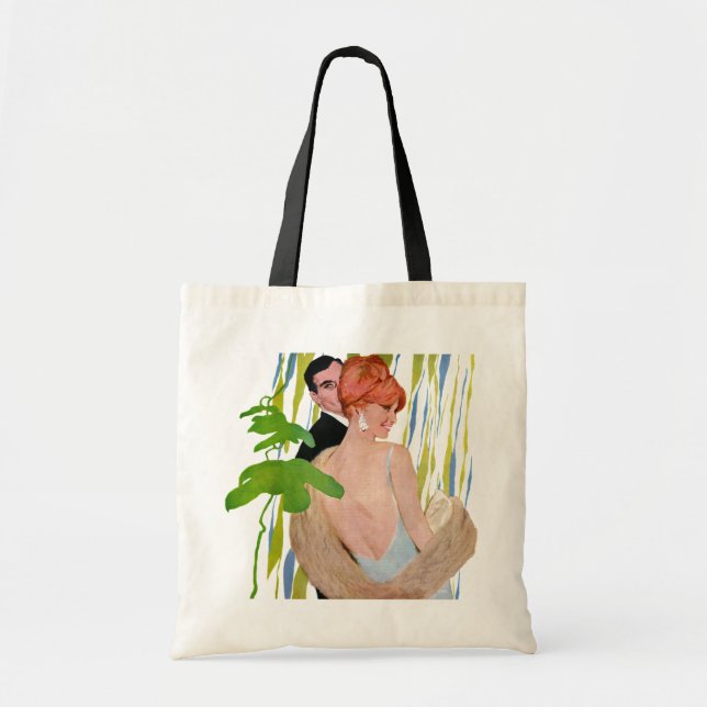 Money On Her Mind Tote Bag (Front)