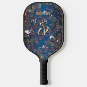 MONEY PICKLEBALL PADDLE