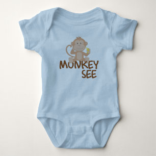 Money See Baby Bodysuit