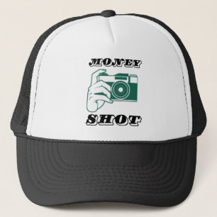 Money Shot Trucker Hat