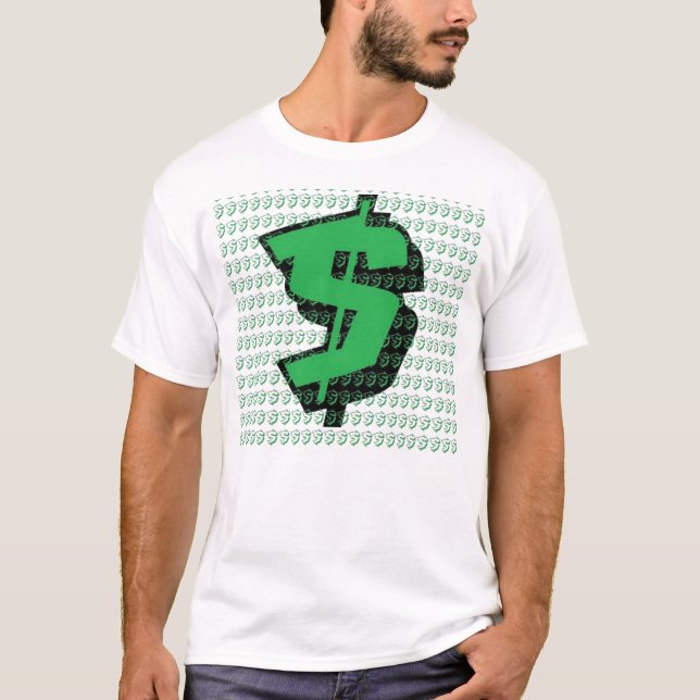Money T-Shirt (Front)
