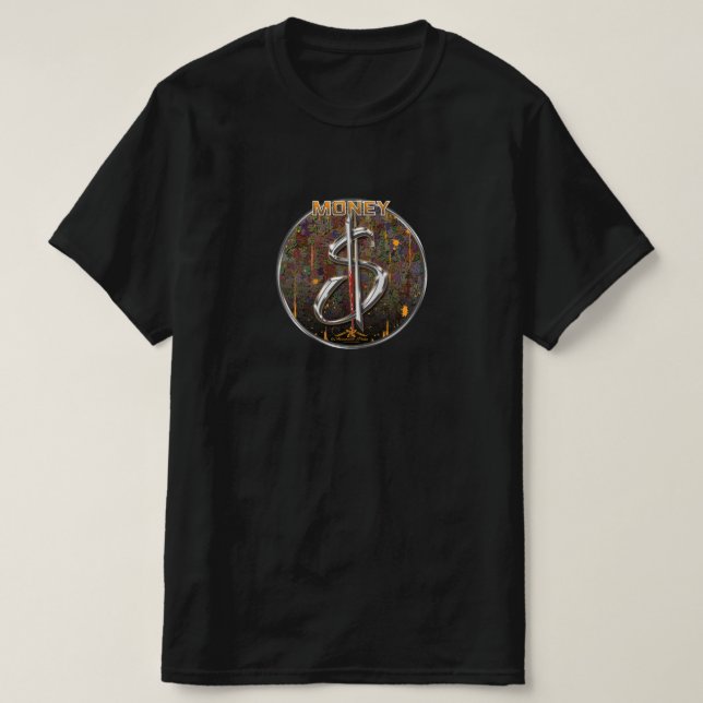 MONEY T-Shirt (Design Front)