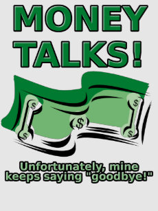 Money Talks Clothing Apparel Shoes More Zazzle Nz - money talks funny shirt