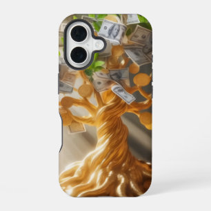 Money Tree  iPhone 16 Case
