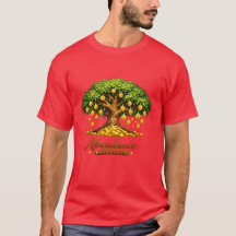 Money Tree Wealth Growth Every Coin Has Roots
