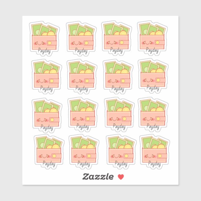 Money Wallet  (Sheet)