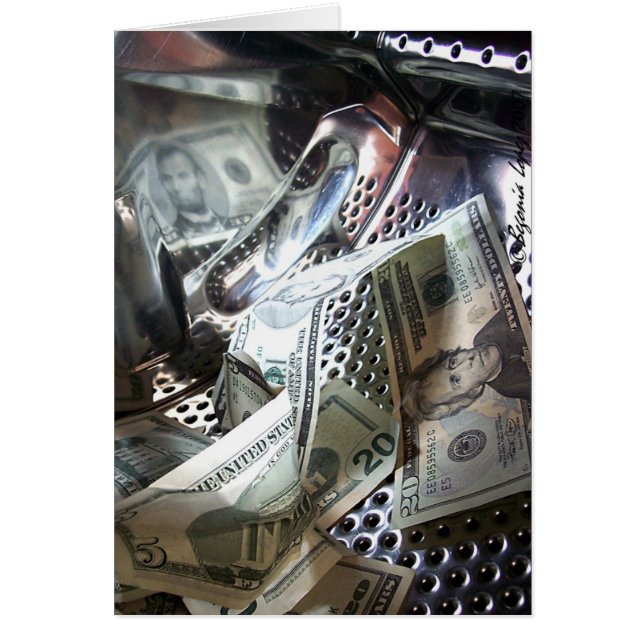 Money Wash (Front)