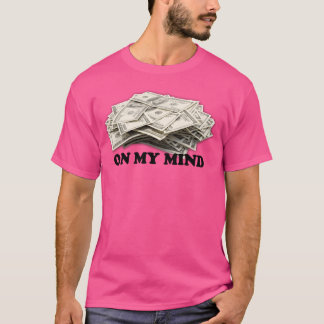 moneyonmymind boy T-Shirt