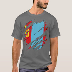 Mongolia Always T-Shirt