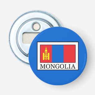 Mongolia Bottle Opener