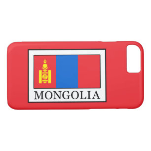 Mongolia Case-Mate iPhone Case