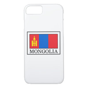 Mongolia Case-Mate iPhone Case