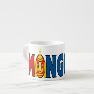 Mongolia Espresso Espresso Cup