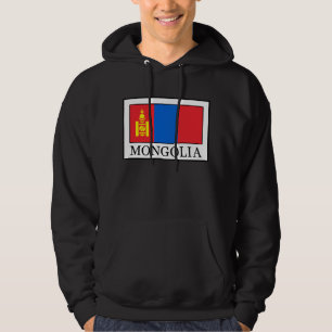 Mongolia Hoodie