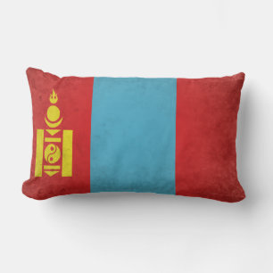 Mongolia Lumbar Cushion