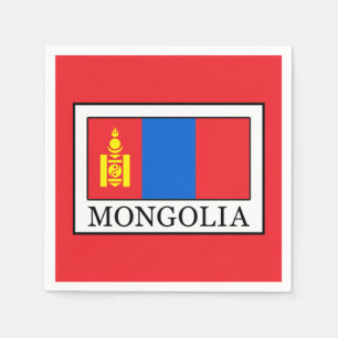 Mongolia Napkin