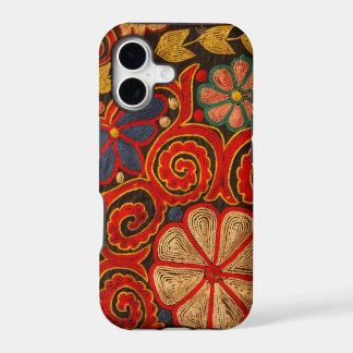 Mongolia pattern