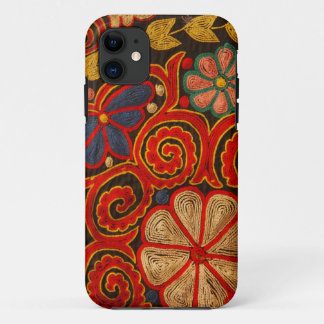 Mongolia pattern Case-Mate iPhone case