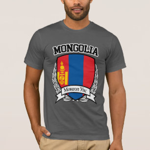 Mongolia T-Shirt
