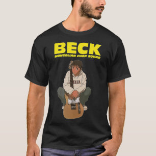 Mongolian Chop Squad Band best friends quote s bes T-Shirt