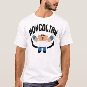 Mongolian Chop T-Shirt