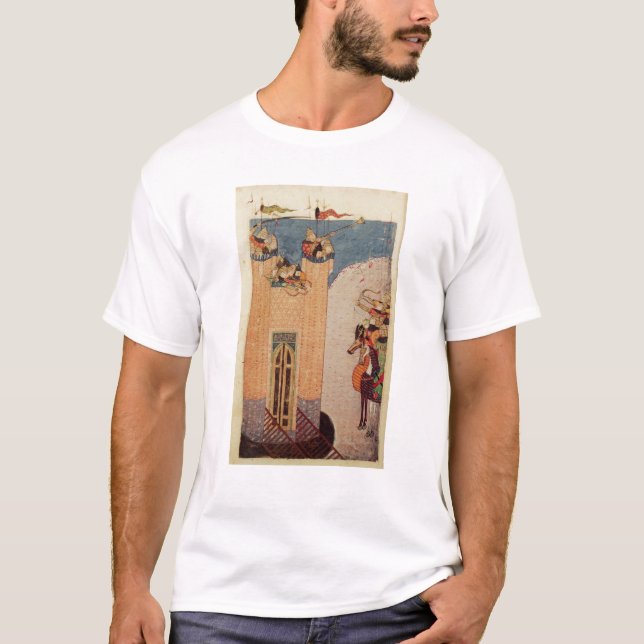 Mongols T-Shirt (Front)