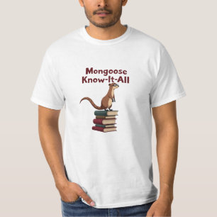 Mongoose Fan Gift T-Shirt