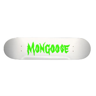 Mongoose Skateboard