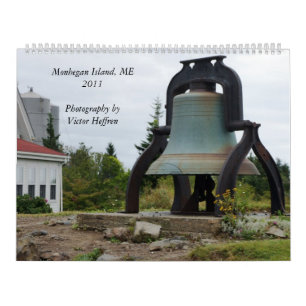 Monhegan Island, ME2011Photography by... Calendar