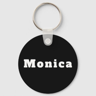 Monica Key Ring