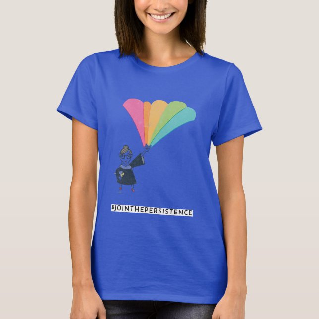 Monica Klasa RBG sweatshirt T-Shirt (Front)