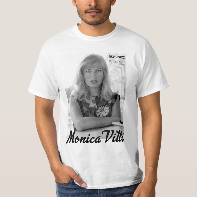 monica vitti movie T-Shirt (Front)