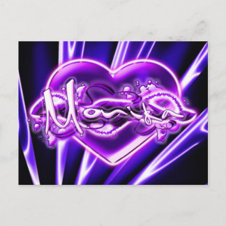 Monika Postcard