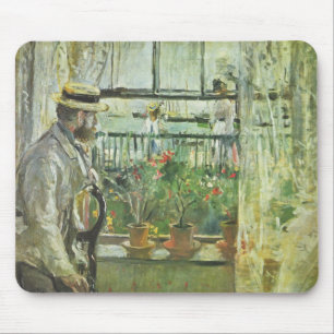 Monisot’s ”Eugene Manet” mousepad