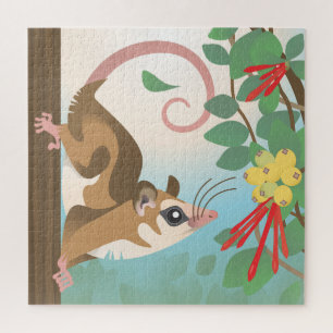 Monito del Monte  Jigsaw Puzzle