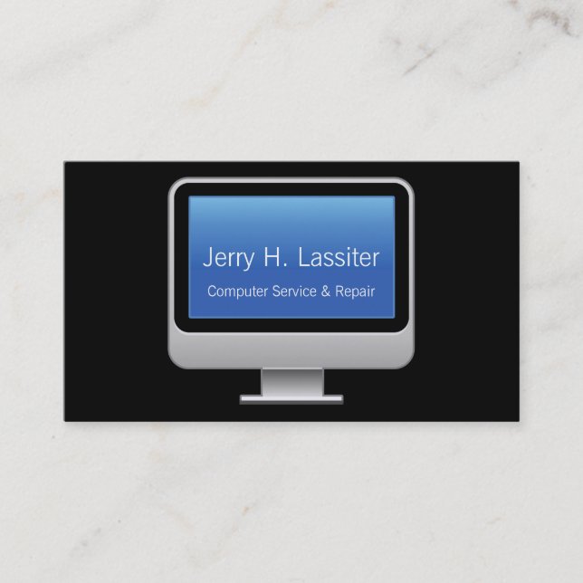 Monitor Card (Front)