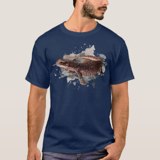 Monitor Lizard Savannah Reptile Pet  T-Shirt